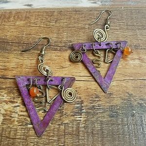 CLEARANCE Fashion drop earrings
